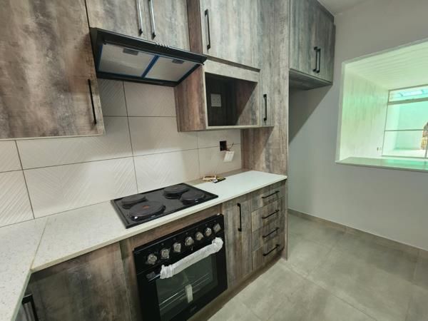 3 Bedroom Duplex