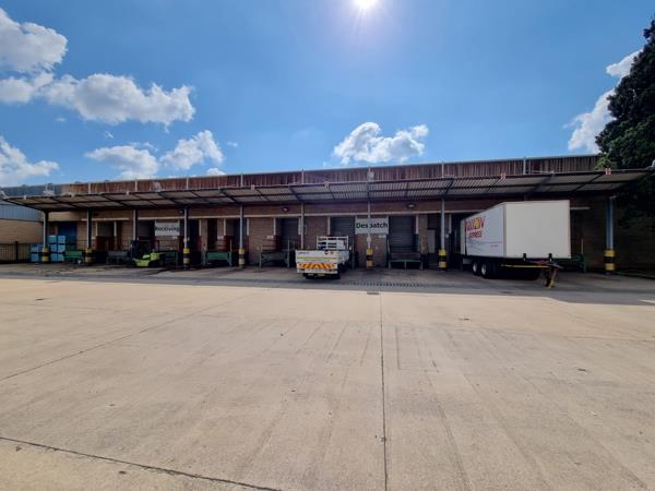 11 353 m² Industrial space