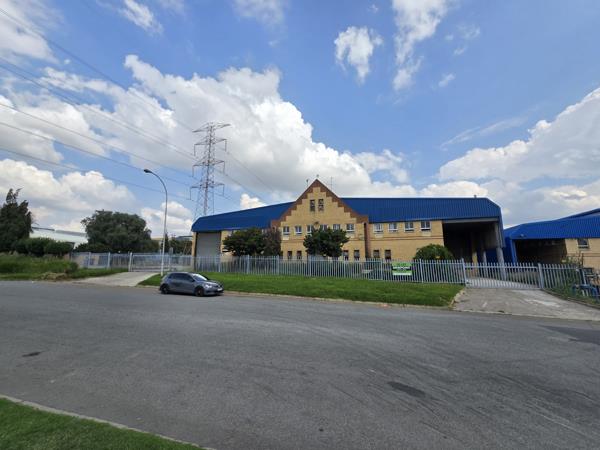 1 414 m² Industrial space