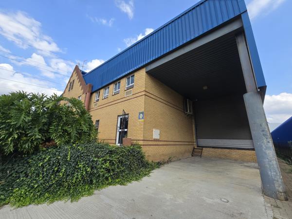 1 414 m² Industrial space