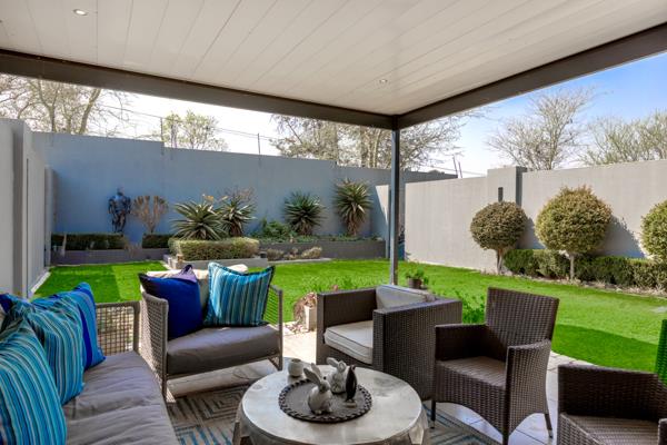 3 Bedroom Townhouse