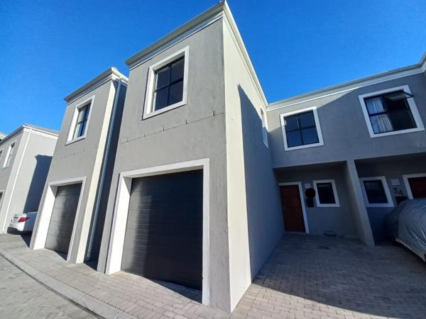 3 Bedroom Townhouse