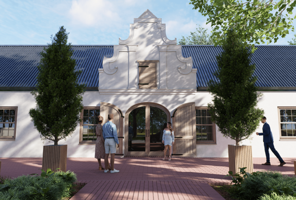 428 m² Commercial space