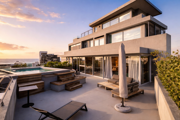 3 Bedroom Apartment