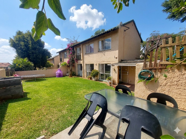 3 Bedroom Townhouse