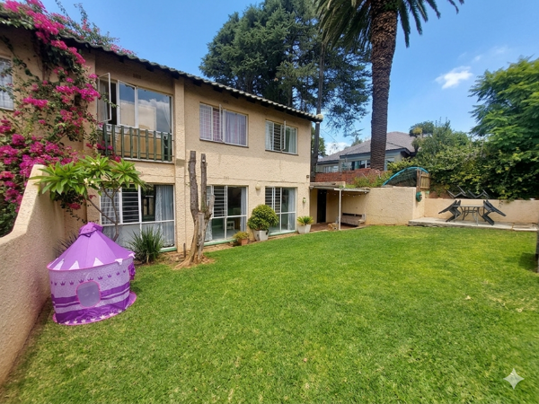 3 Bedroom Townhouse