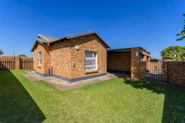 2 Bedroom Townhouse
