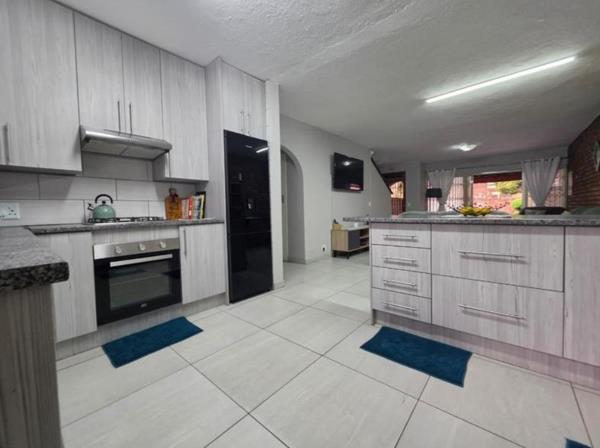 2 Bedroom Townhouse