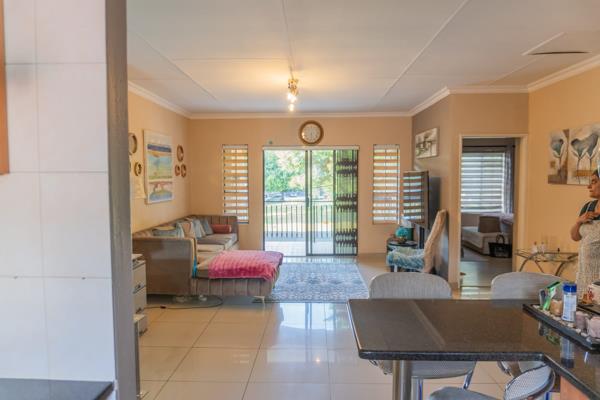 3 Bedroom Townhouse
