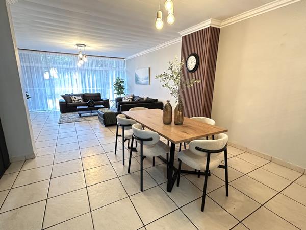 3 Bedroom Townhouse