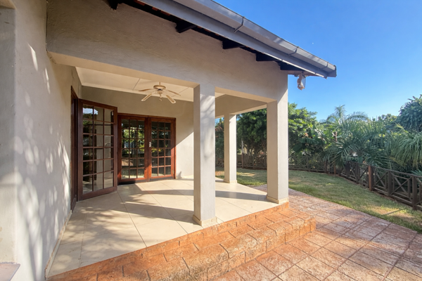 4 Bedroom House