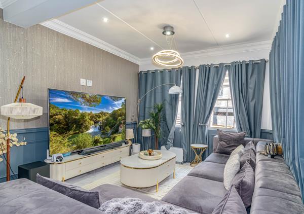 3 Bedroom Apartment