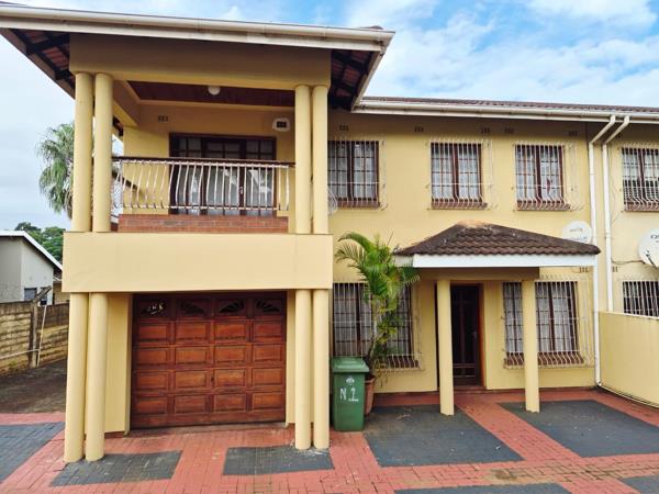 3 Bedroom Townhouse