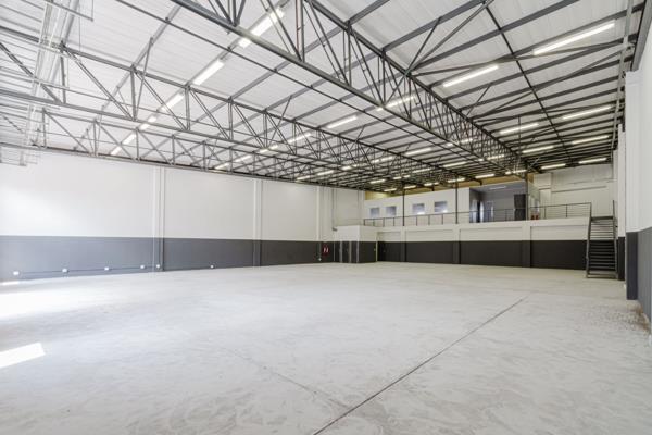 679 m² Commercial space