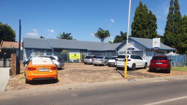 120 m² Commercial space