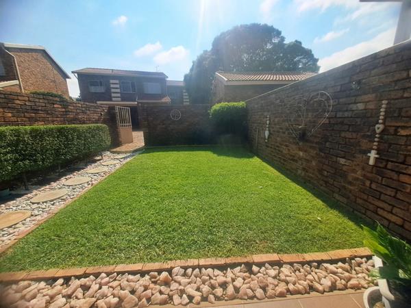 2 Bedroom Townhouse