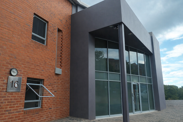 1 400 m² Industrial space