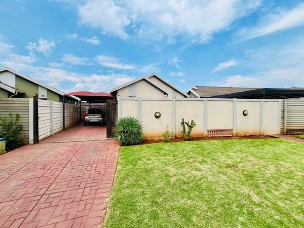 2 Bedroom House