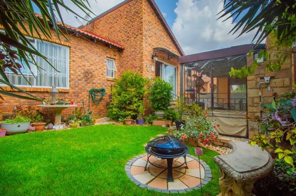 2 Bedroom Townhouse