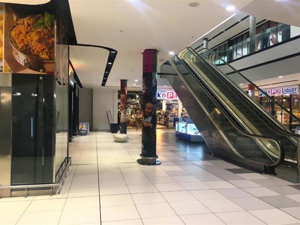 236 m² Retail Space