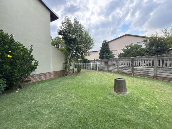 3 Bedroom Townhouse