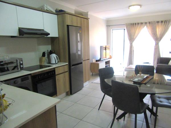 2 Bedroom Apartment