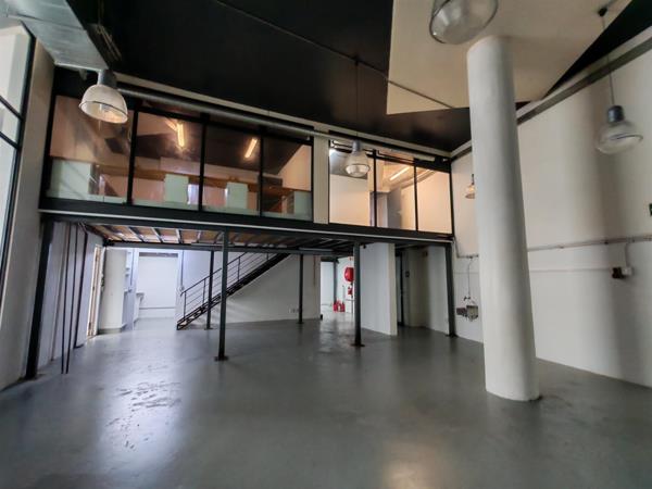 262 m² Commercial space