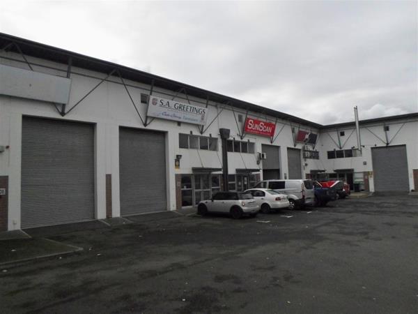 375 m² Industrial space