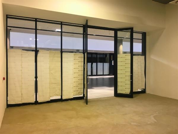 133 m² Retail Space