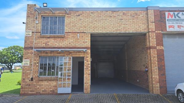 117 m² Industrial space