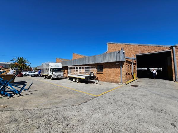 2 500 m² Industrial space