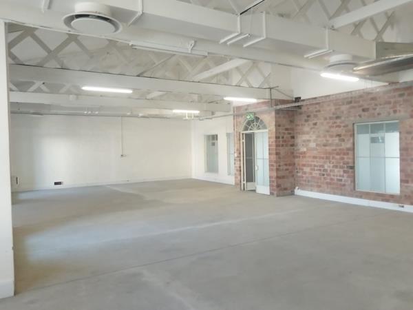 164 m² Office Space