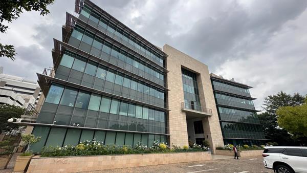 788 m² Office Space