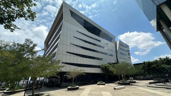 400 m² Office Space