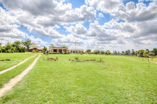 8 575 m² Smallholding