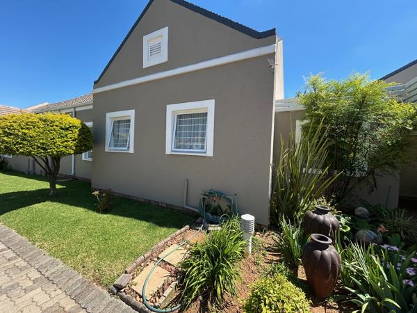 2 Bedroom Townhouse