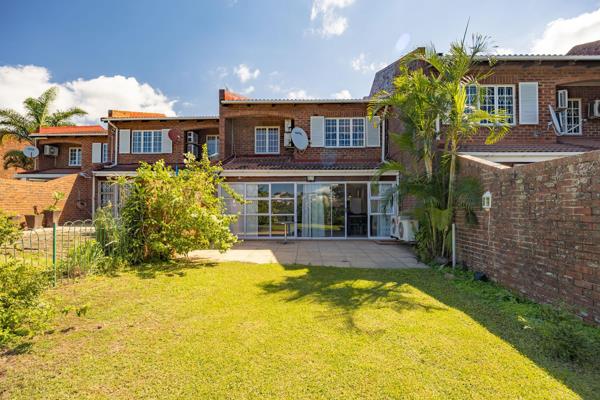 3 Bedroom Townhouse