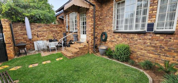 2 Bedroom Townhouse