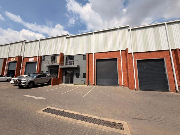 322 m² Industrial space