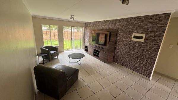 2 Bedroom Townhouse