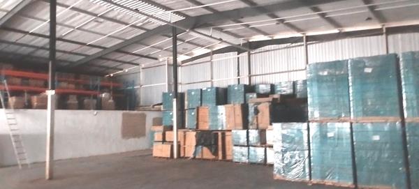 895 m² Retail Space