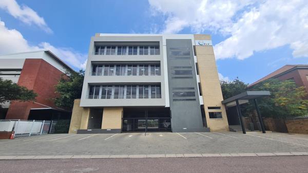 191 m² Office Space