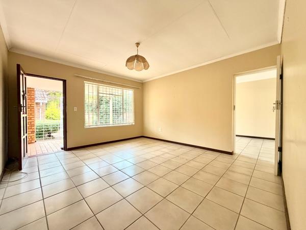 2 Bedroom Townhouse