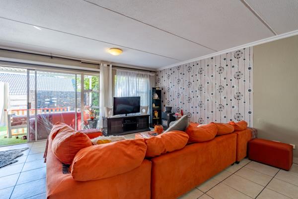3 Bedroom Townhouse