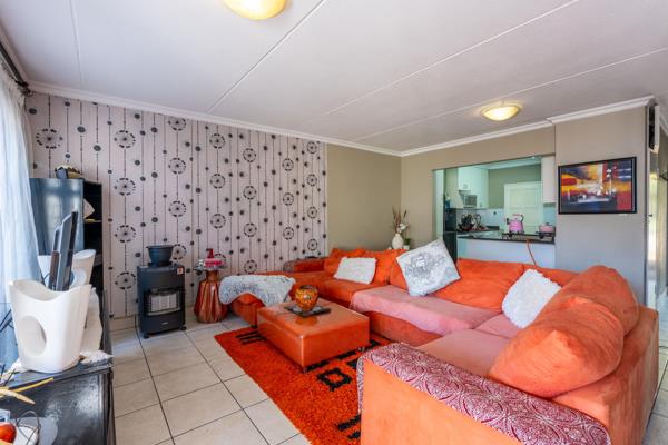 3 Bedroom Townhouse