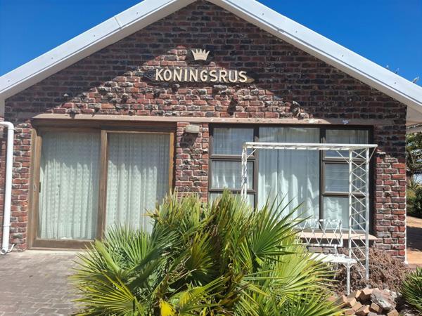 2 Bedroom House