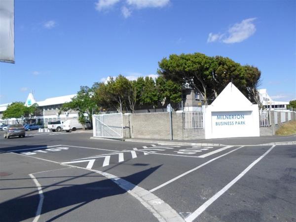 200 m² Industrial space