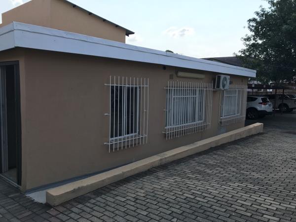 58 m² Commercial space