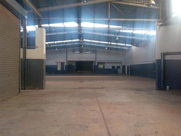 1 757 m² Industrial space