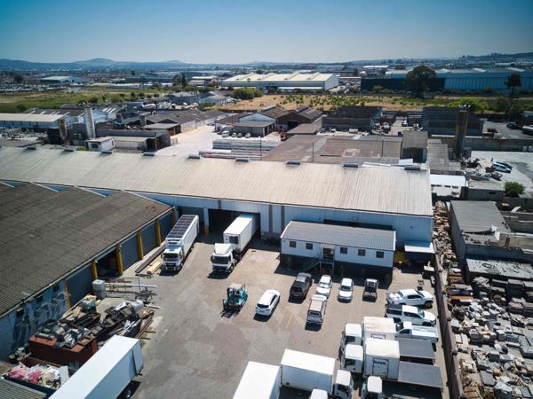 3 711 m² Industrial space